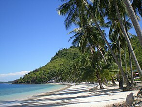 Sikuai Island