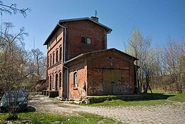 Station Wilków Wielki