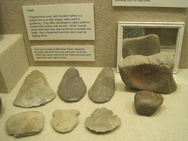 File:Wilson AR Hampson Museum State Park 41 tools.jpg