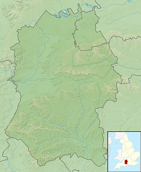 File:Wiltshire UK relief location map.jpg