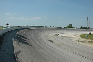 <span class="mw-page-title-main">Winchester Speedway</span> Motorsport track in the United States