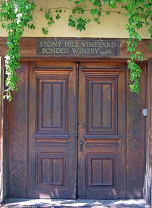 Winery Doors of Stony Hill Vineyard.jpg