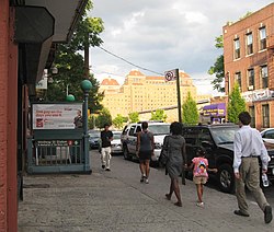 Winthrop Street (metrostation)