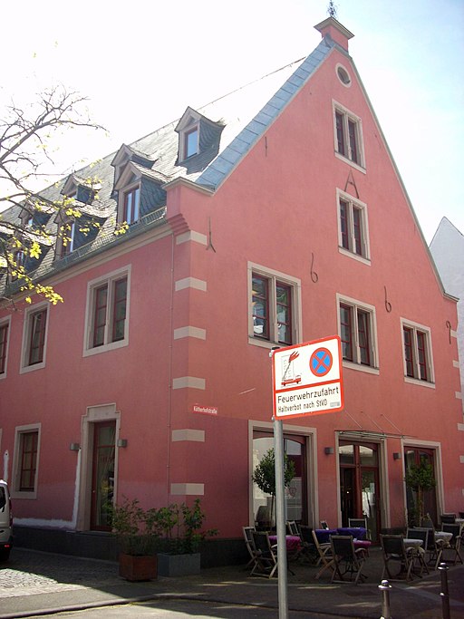 Wohnhaus Kötherhofstraße 3 (Mainz)