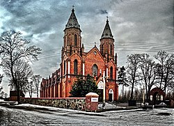 Église du Sacré-Cœur