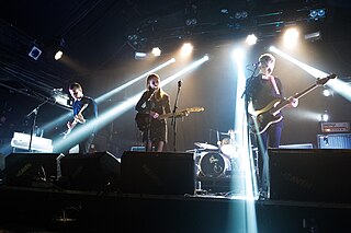 Wolf Alice British alternative rock band