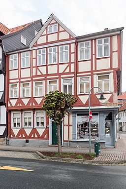 Wolfenbüttel, Harzstraße 20A 20170914-001