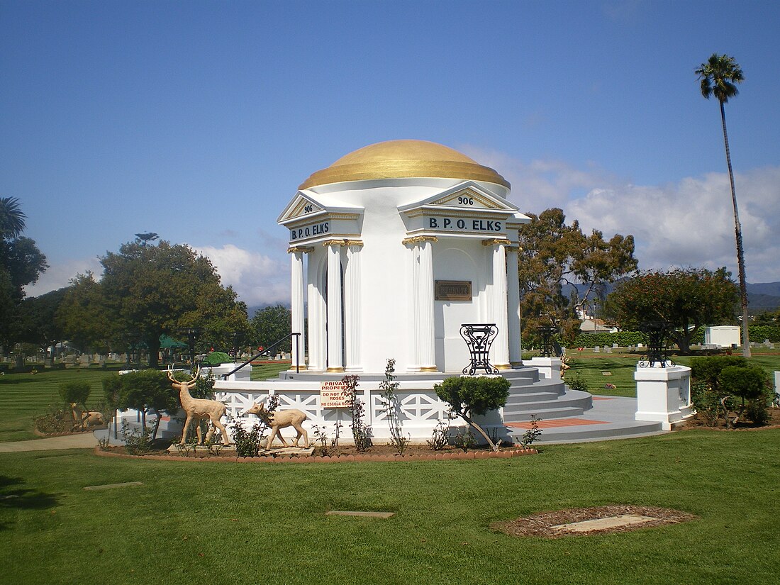 Woodlawn Memorial Cemetery (Santa Monica, California)