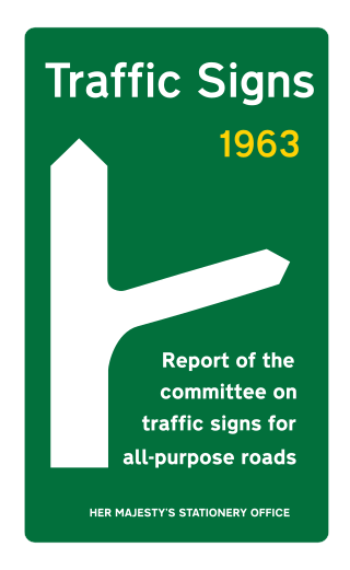 <span class="mw-page-title-main">Worboys Committee</span> Committee formed by the British government to review signage on British roads