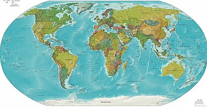 Verdensatlas Kort Atlas (oppslagsverk) – Wikipedia Verdensatlas Kort