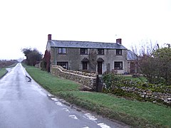 Worsham Mengubah Cottages - geograph.org.inggris - 308500.jpg