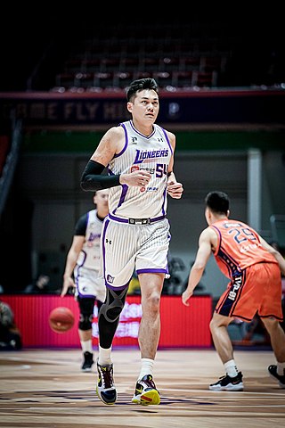 <span class="mw-page-title-main">Wu Tai-hao</span> Taiwanese basketball player