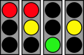 X11: Main traffic lights