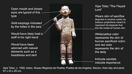 Xipe Totec - Wikipedia