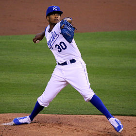 Imagen ilustrativa del artículo Yordano Ventura