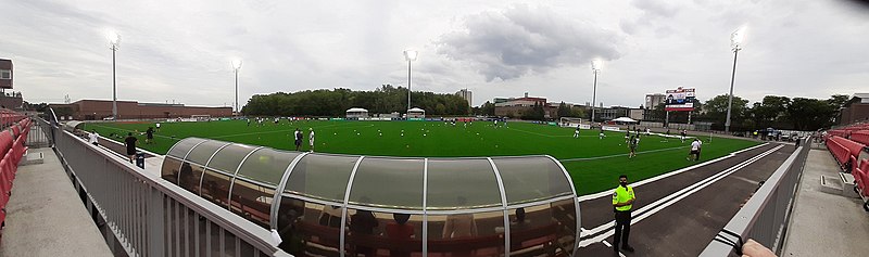 File:York Lions Stadium panoramic photo by Djuradj Vujcic.jpg