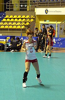 Yūko Sano Japanese volleyball player