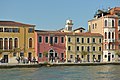 * Nomination Houses on Fondamenta Zattere al Ponte Lungo . View from de Giudecca canal in Venice. --Moroder 12:25, 6 March 2017 (UTC) * Promotion Good quality. --Berthold Werner 14:27, 6 March 2017 (UTC)