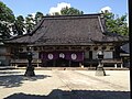 善徳寺本堂（富山県南砺市）(240629)