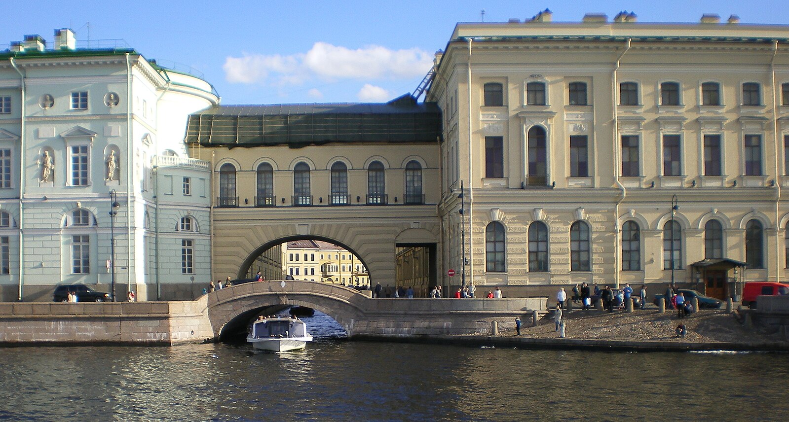 эрмитажный театр в петербурге