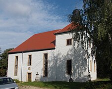 Kirche Zschorgula (17th century)