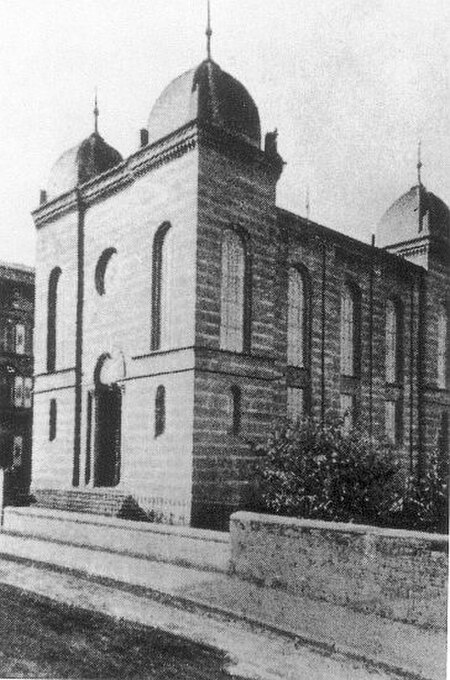 Zweibruecken Synagoge