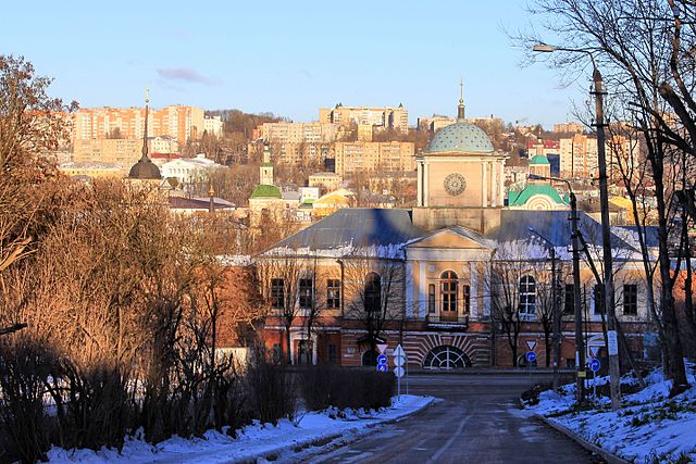 Днепровские ворота смоленск фото