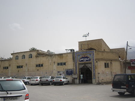 مسجد جامع جهرم فارس.JPG