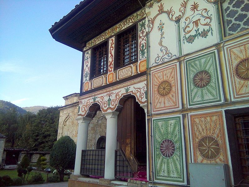 File:! Шарена Џамија Тетово , Decorated Mosque Tetovo 23.jpg