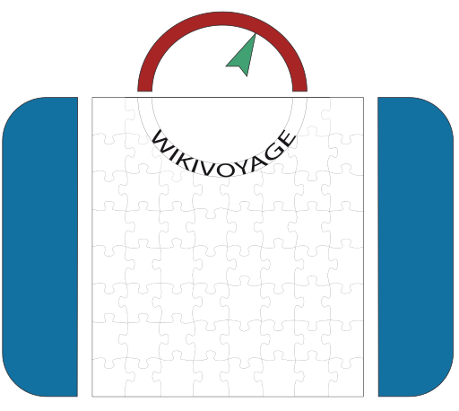 File:" 12 Wikivoyage logo puzzle wikipedia remind.svg