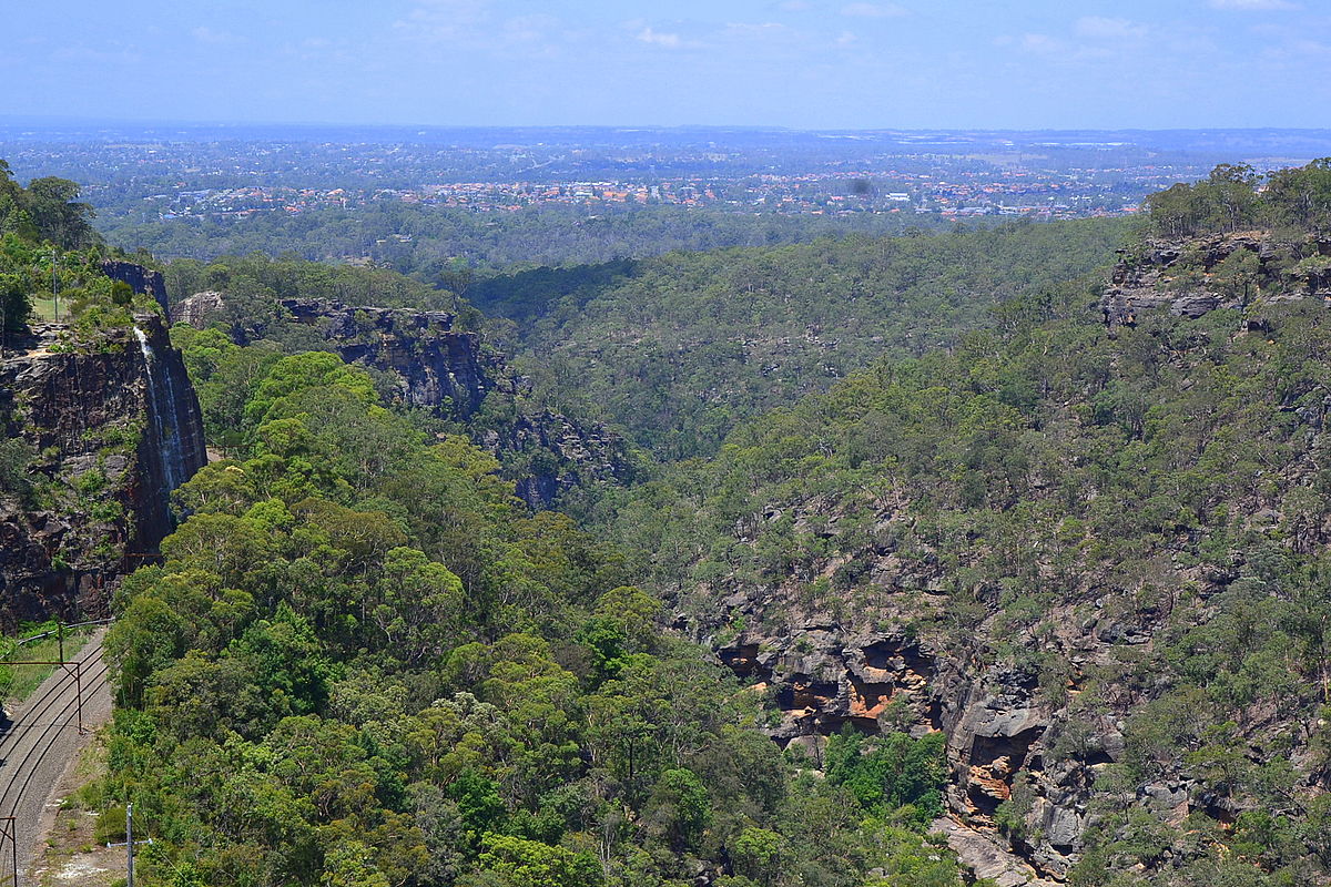 Lapstone, New South Wales