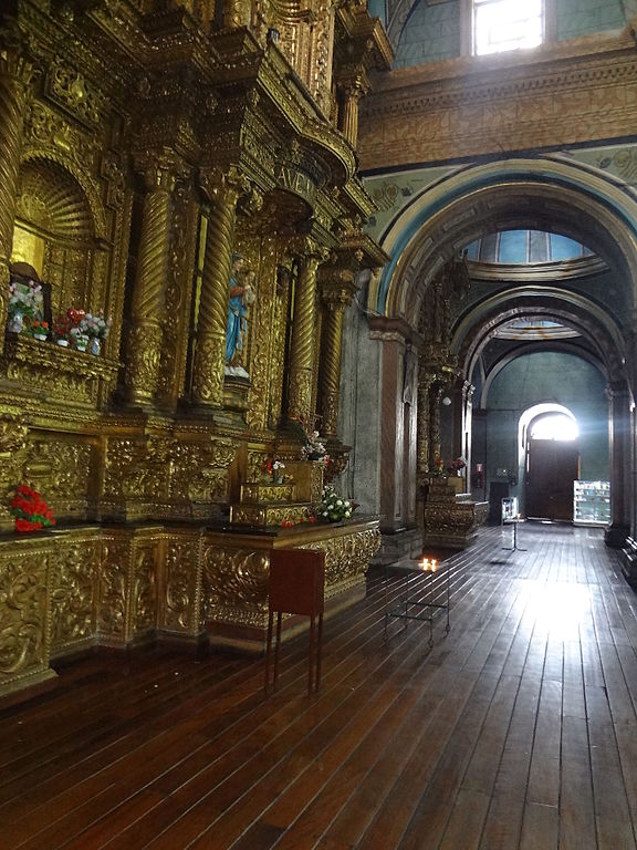 File:(Iglesia de El Sagrario, Quito) pic  - Wikimedia Commons
