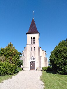 Église Saint-Jean-Baptiste de La Tranclière 01.jpg
