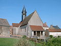 Église Sainte-Magnance de Sainte-Magnance