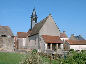 Sainte-Magnance