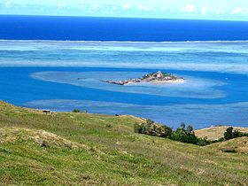 Illusztráció a Hermitage Island cikkről