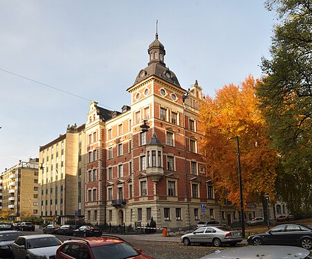 Östermalmsgatan 49