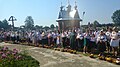 Święto Spasa w parafii greckokatolickiej - Sopiw, Ukraina.jpg