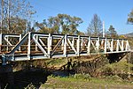 Most železničný