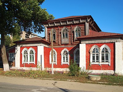 Аткарск население. Аткарск. Дом Божедомова Аткарск. Революционная улица Аткарск. Аткарск Саратовская область.