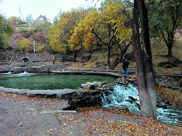 «Գրեմուչի» աղբյուրը