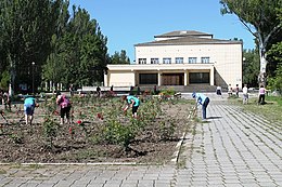 Nižnegorskij Nyžn'ohirs'kyj – Veduta