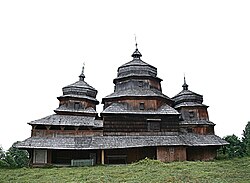 Церковь Святого Михаила (1663 г.)