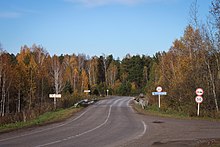 Мост через Тугояковку