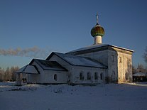 Никольская церковь города Каргополя.jpg