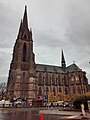 Евагелистичката црква св. Елизабета во Марбург, германија