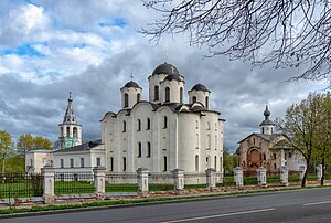 Николо-Дворищенский собор