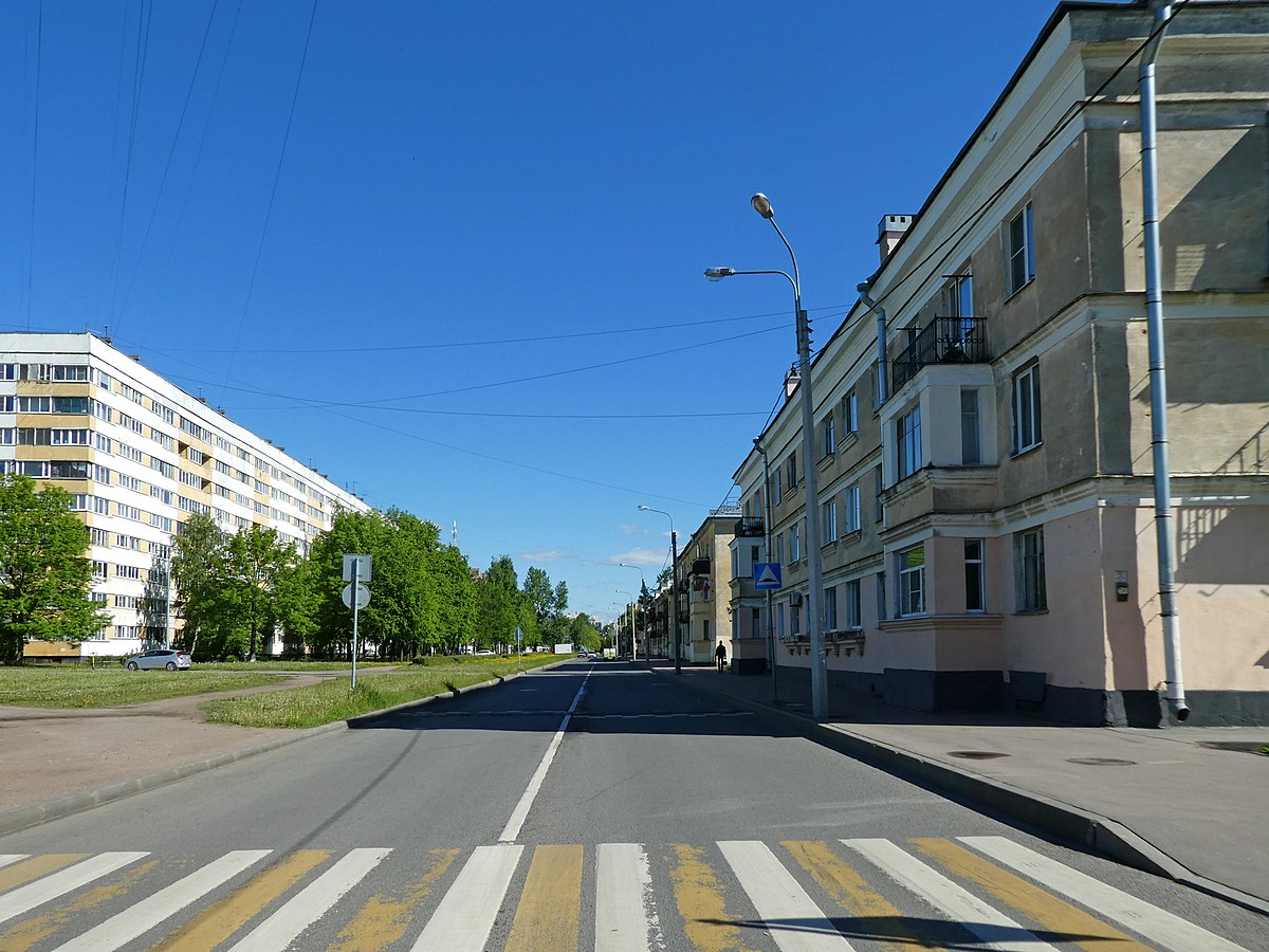 Санкт петербург ул летчика пилютова фото