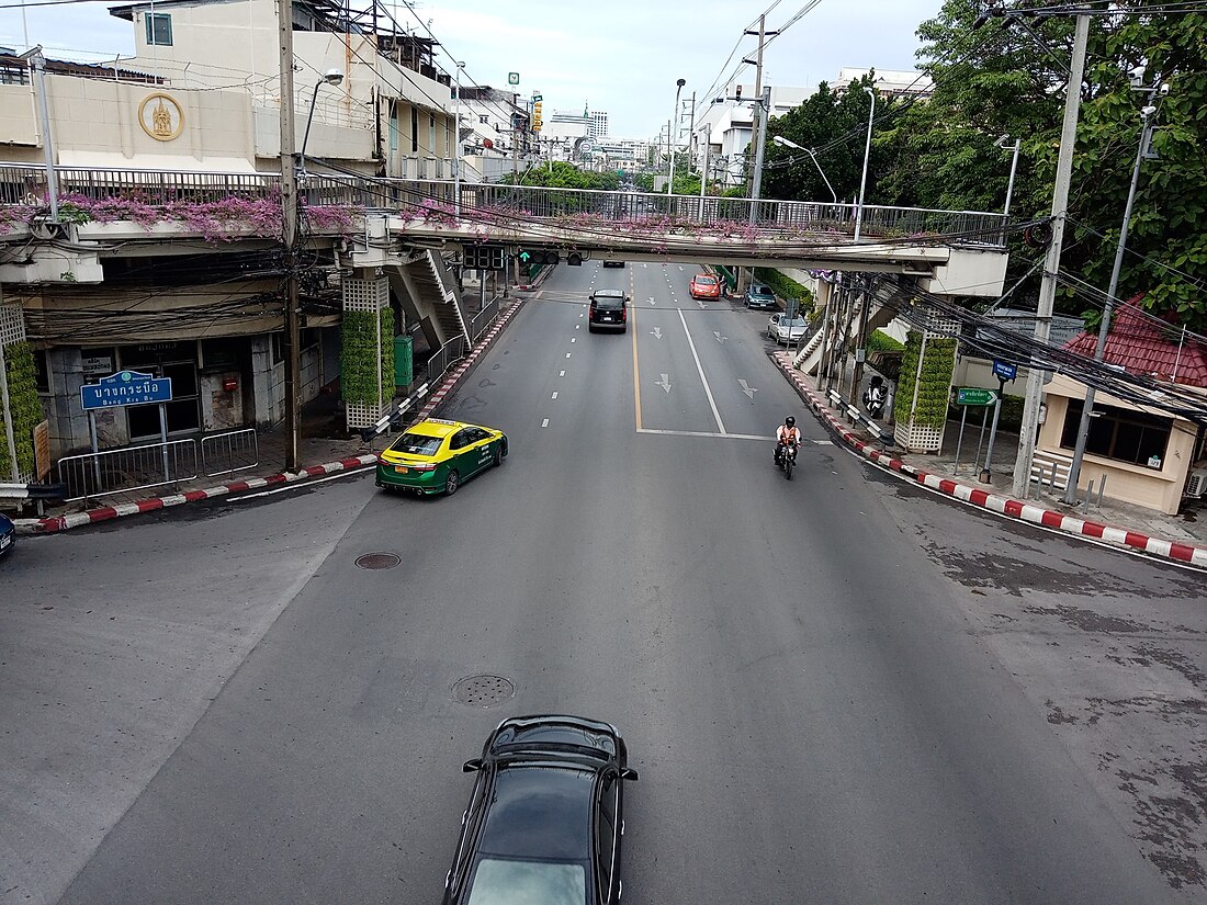 Bang Krabue, Bangkok