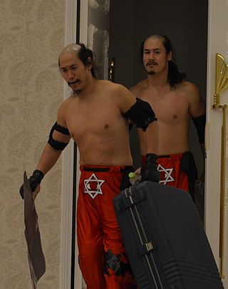 <span class="mw-page-title-main">Brahman Brothers</span> Professional wrestling tag team